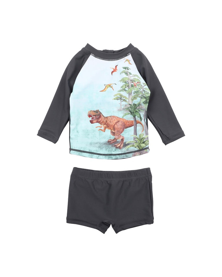 Rex 2pc Swim Set With Reusable Nappy