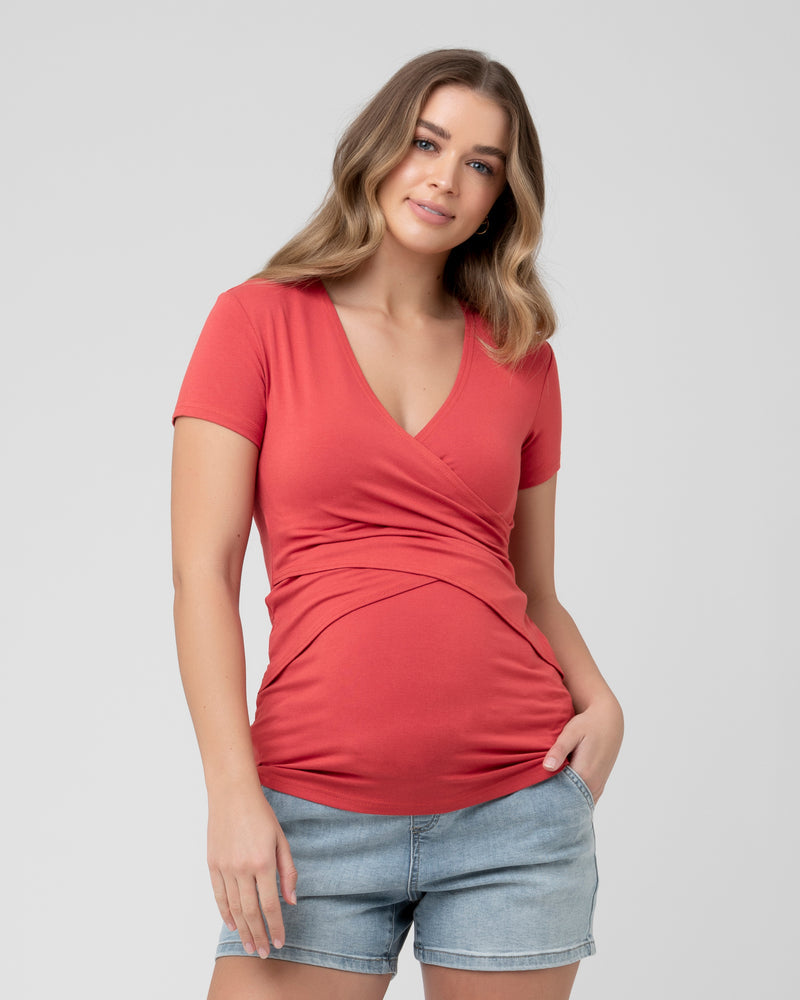 Embrace Nursing Tee