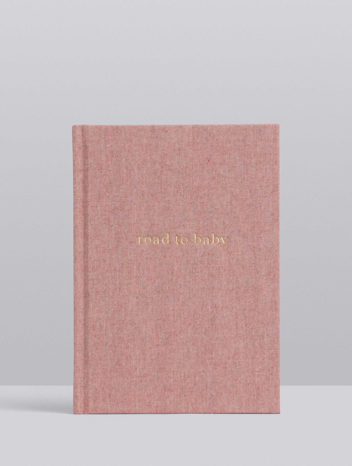 Road To Baby. Journal
