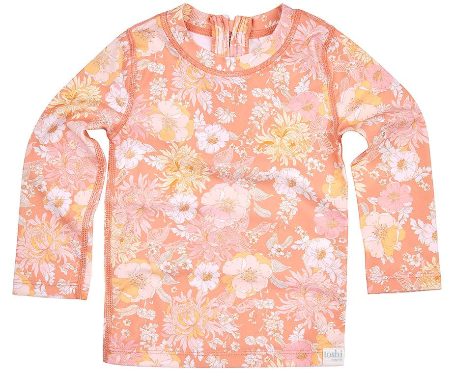 Toshi Swim Rashie 22