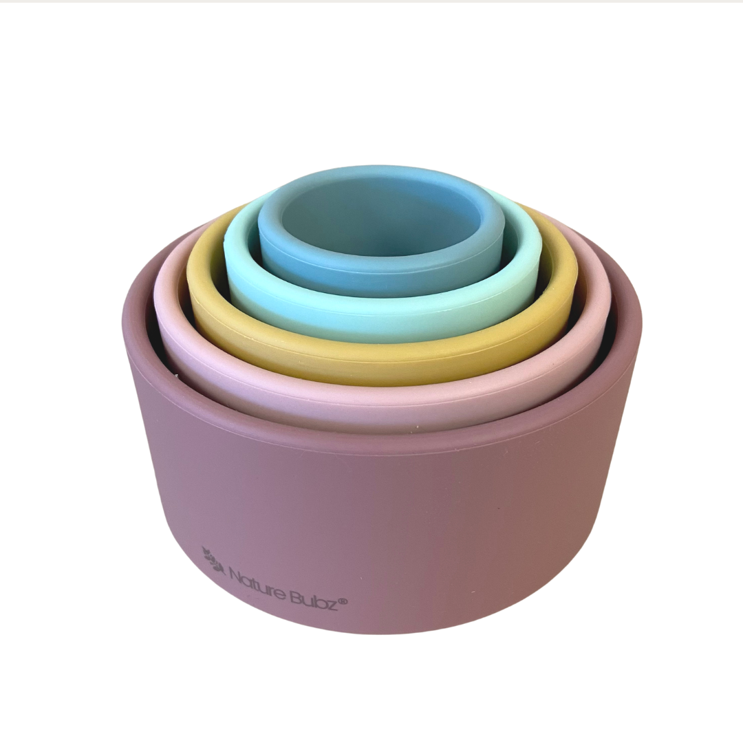 Silicone Nesting Cups