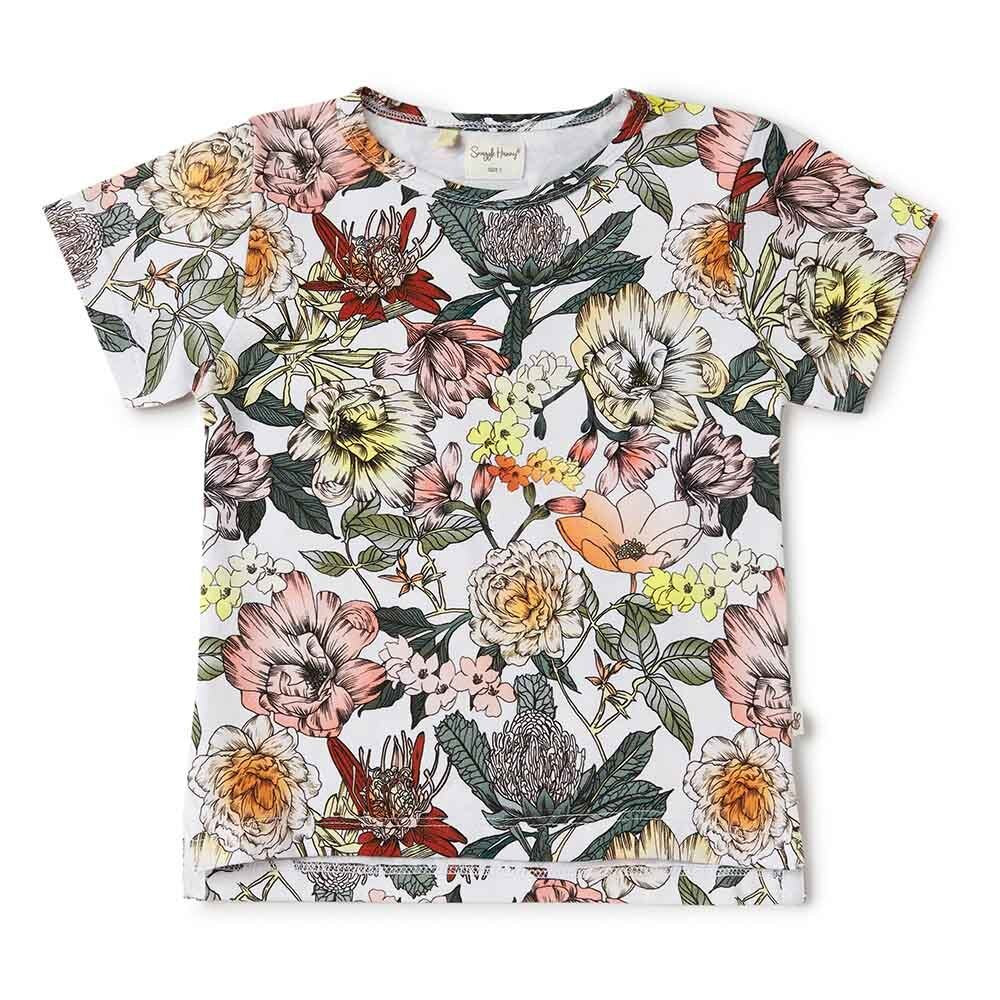 Snuggle Hunny Australiana T-Shirt