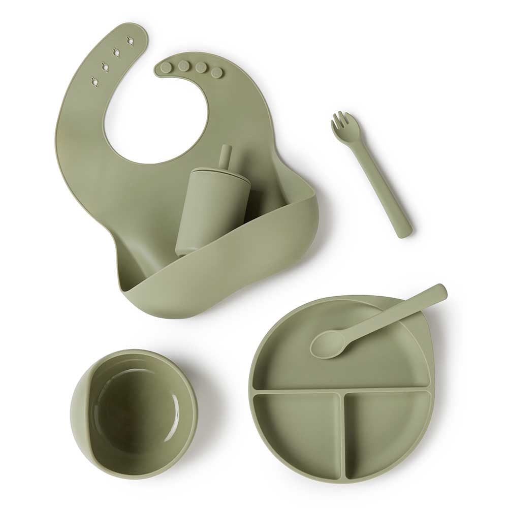 Snuggle Hunny Silicone Meal Kit