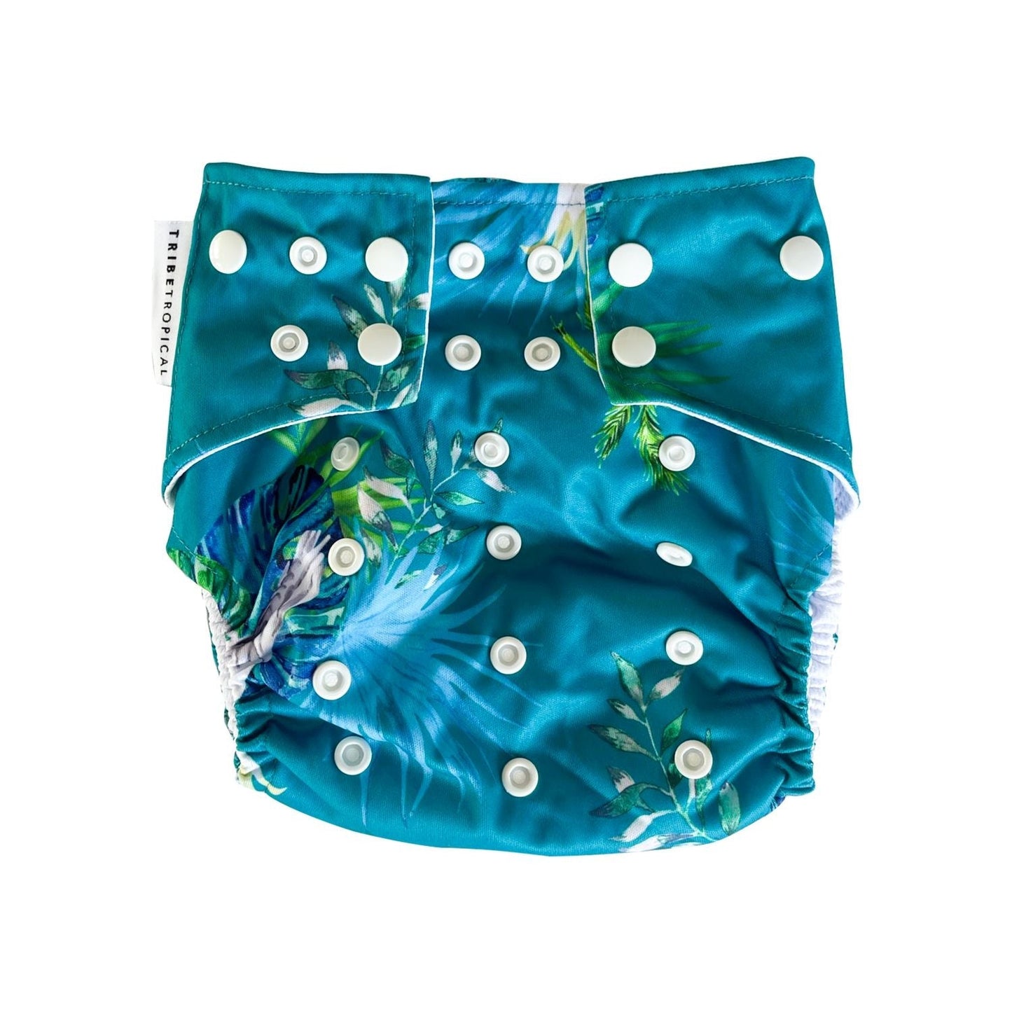 Tribe Tropical Swim Nappy