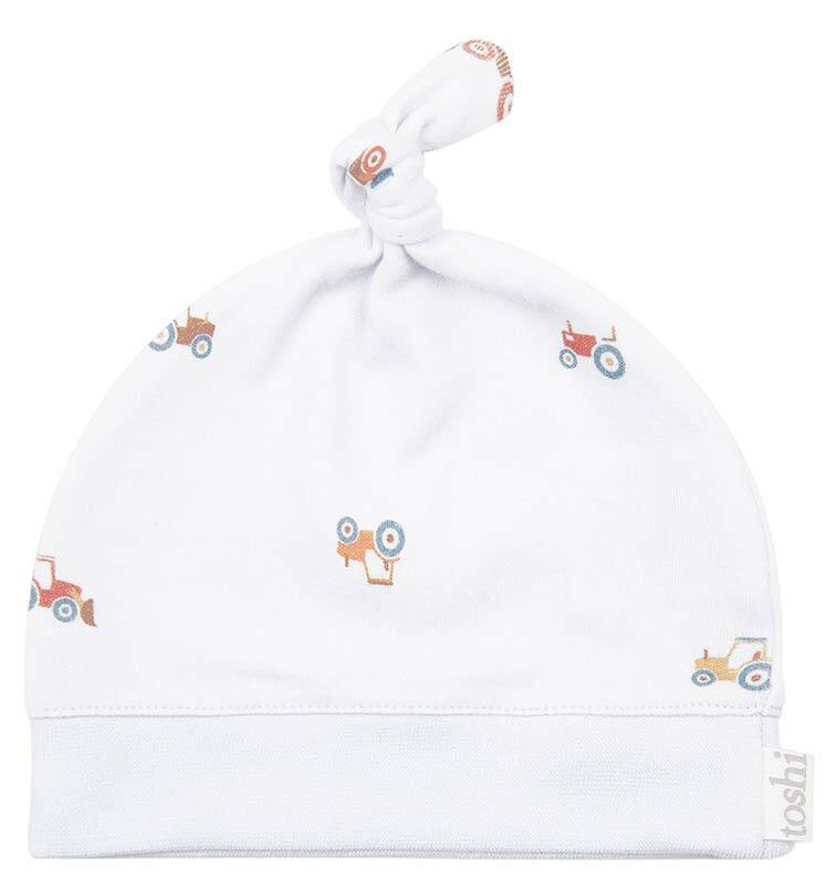 Toshi Baby Beanie