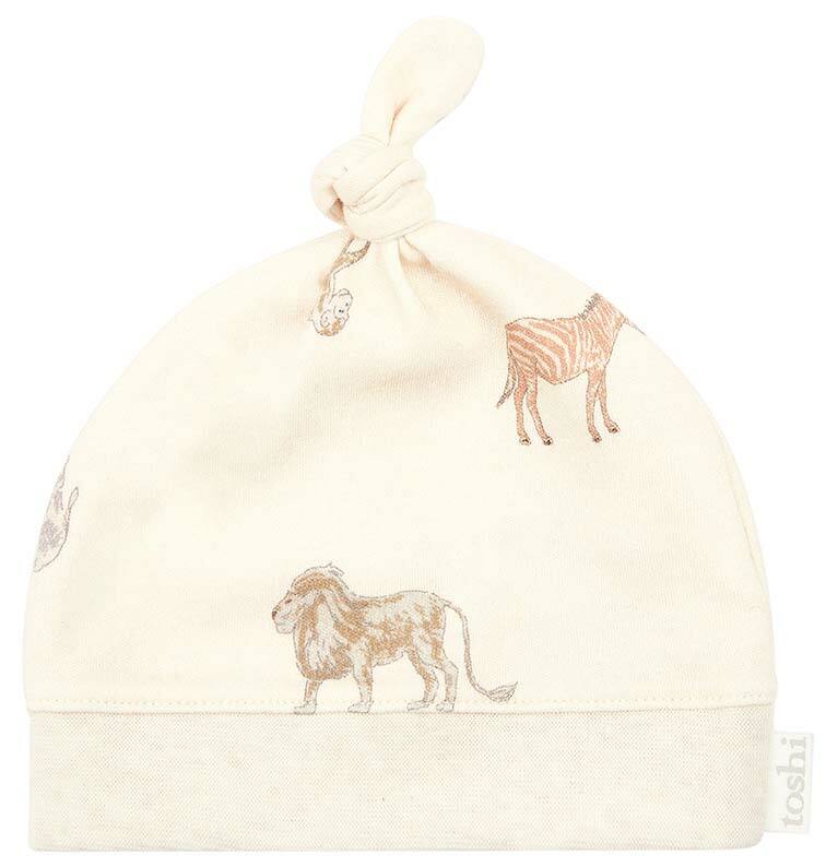 Toshi Baby Beanie