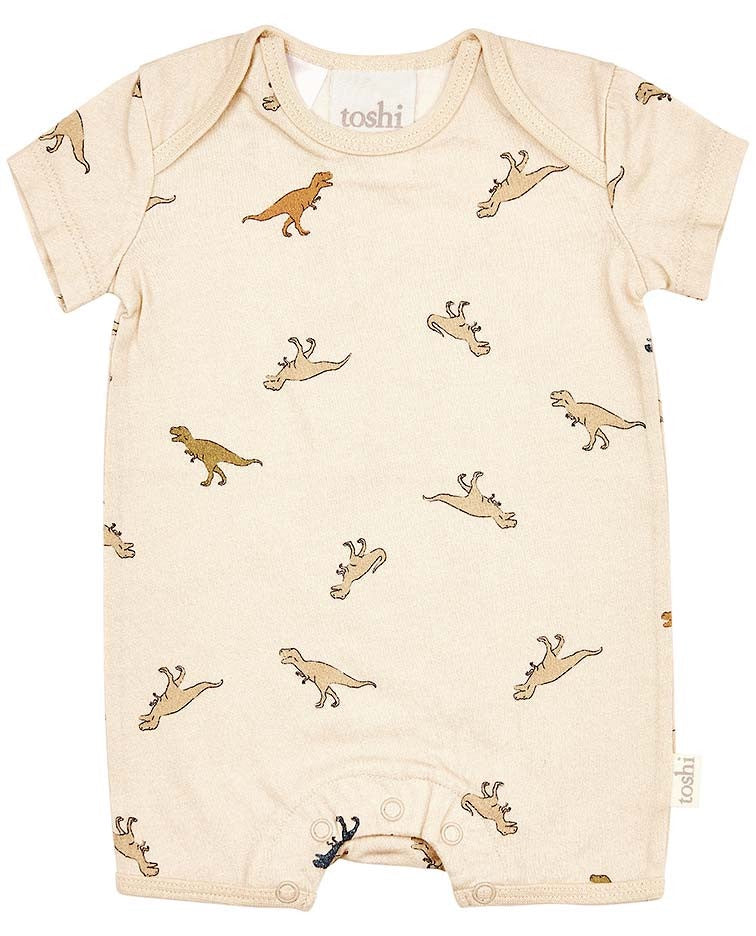 Toshi Baby Onesie Short Sleeve