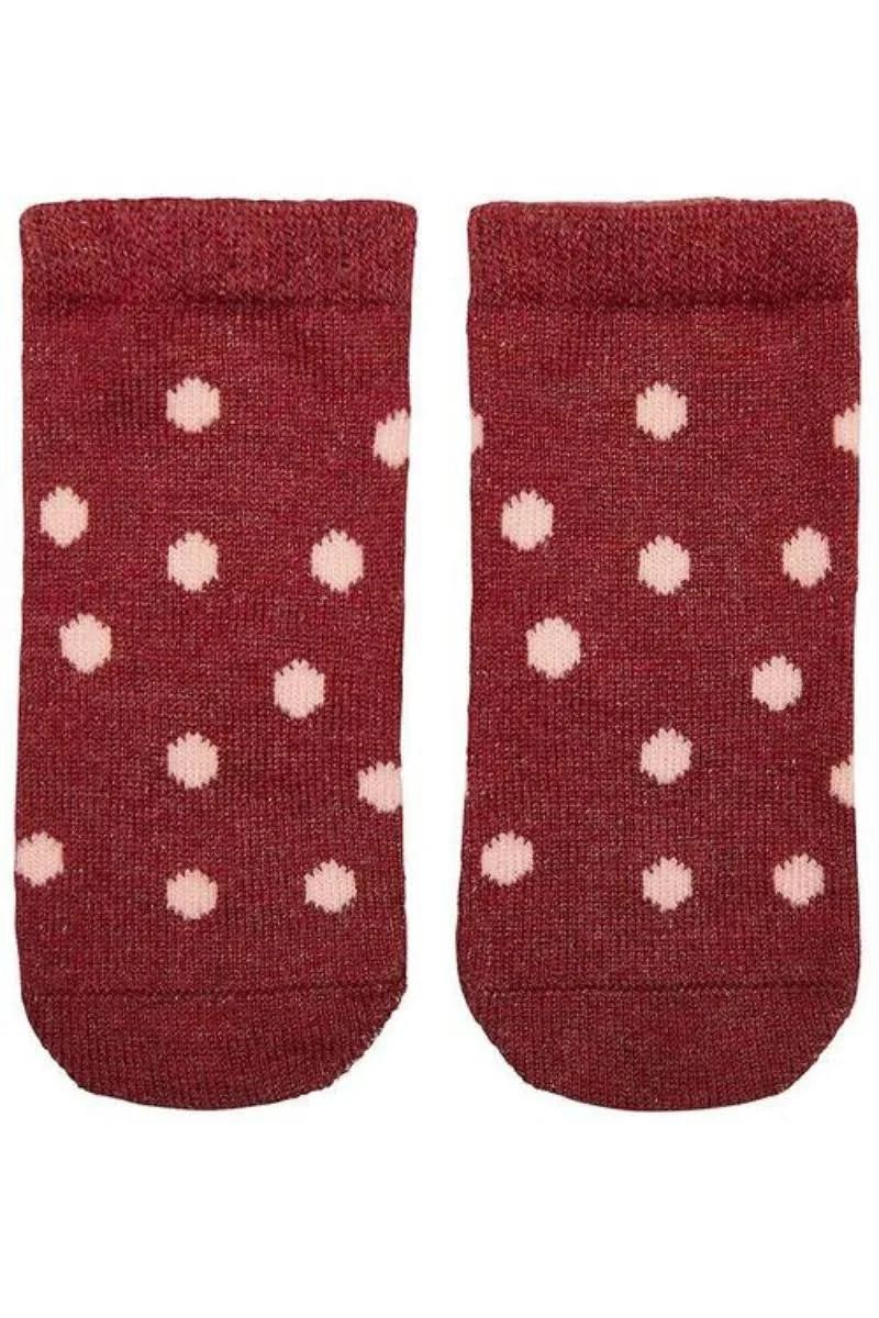 Toshi Baby Ankle Design Socks