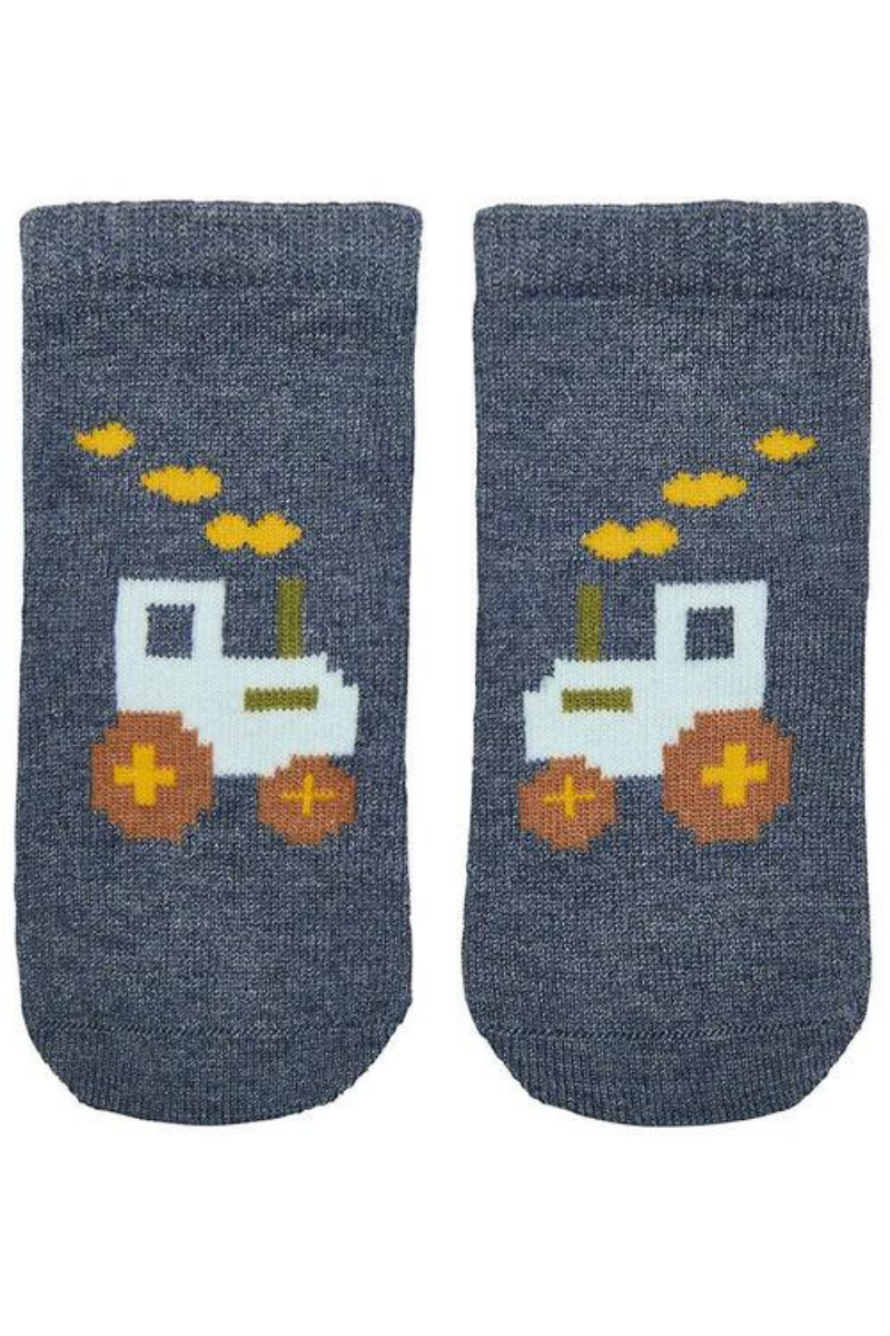 Toshi Baby Ankle Design Socks