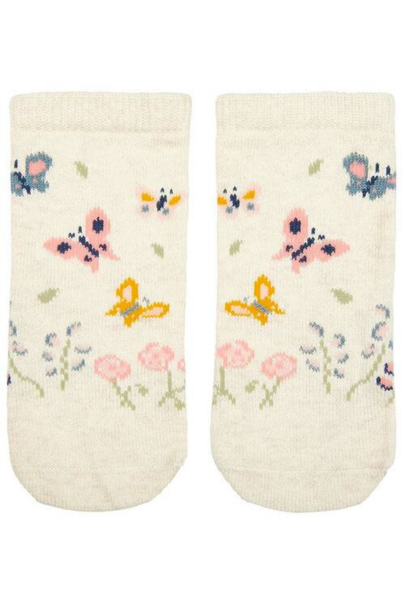 Toshi Baby Ankle Design Socks