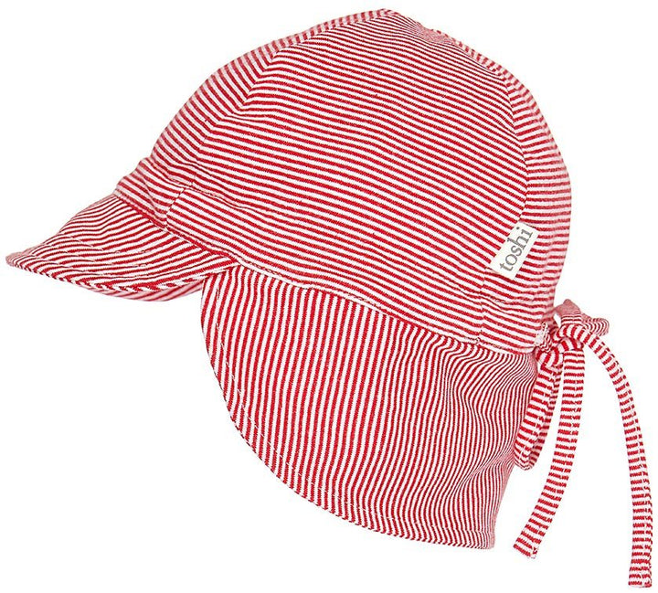 Flap Caps Stripes