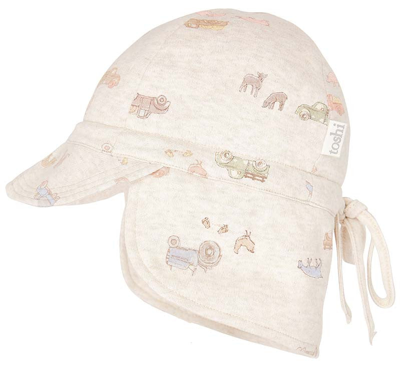 Flap Cap Bambini XXS