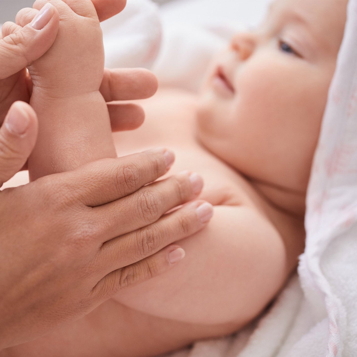 Organic Baby Oil by Willow by The Sea