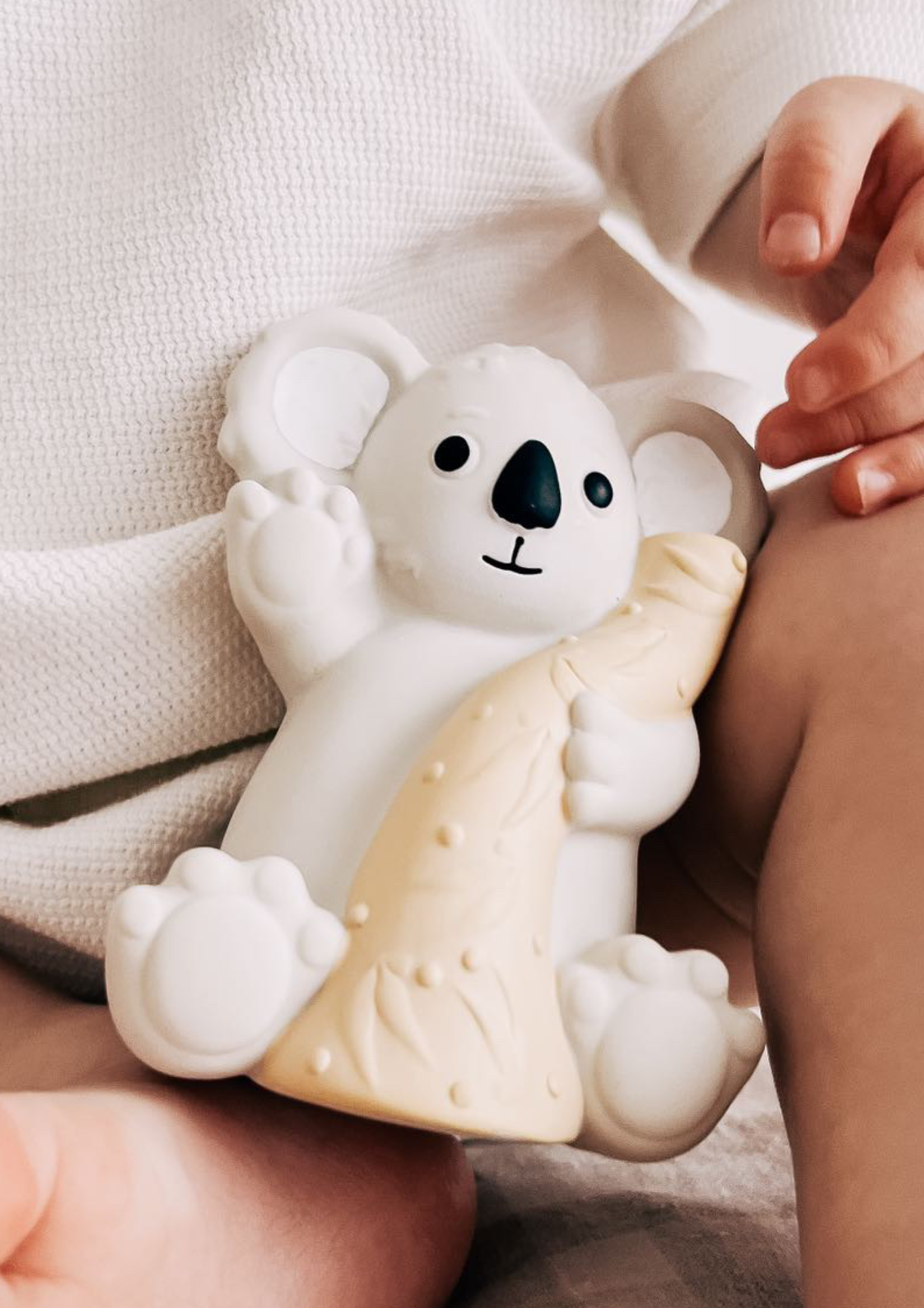 Banks The Koala Natural Rubber Toy