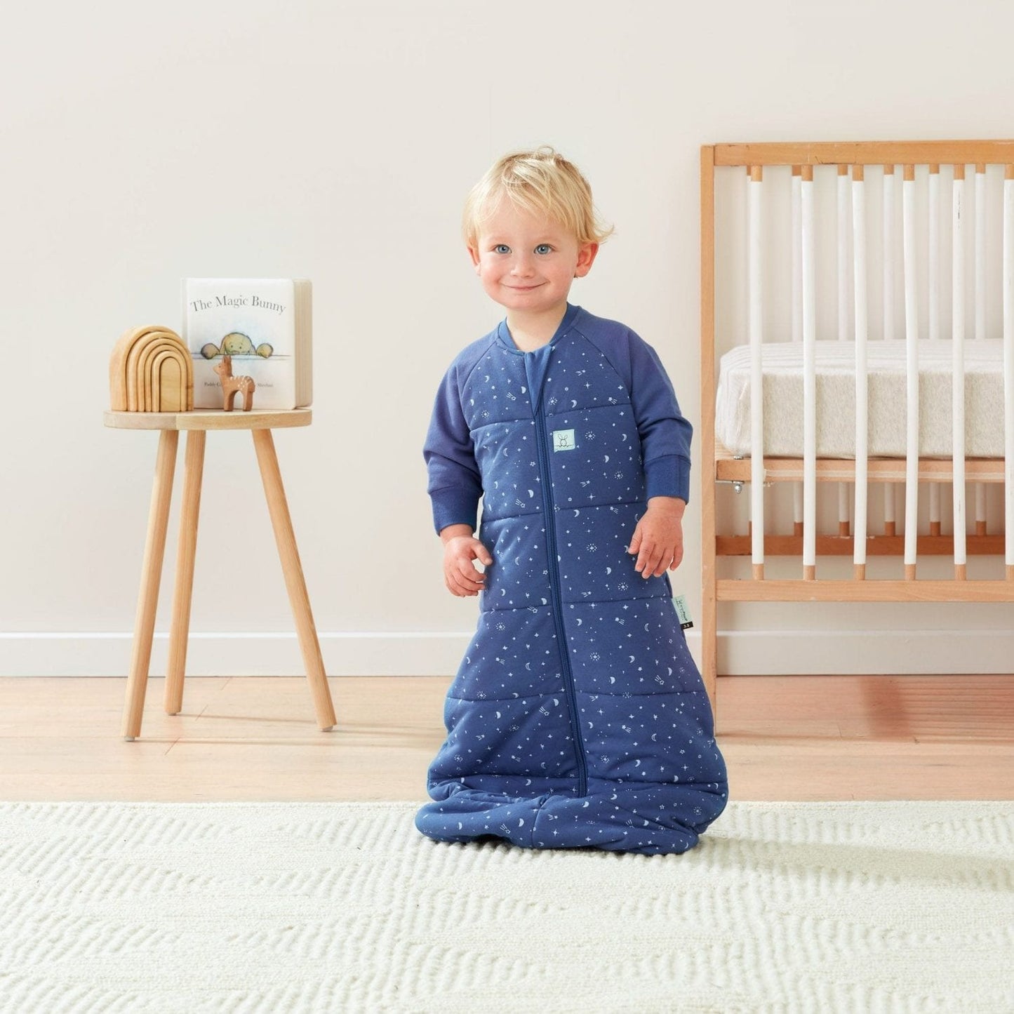 Ergopouch Jersey Sleeping Bag 3.5 Tog