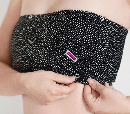 Mumdrop Milk Towel + Free Extra Insert