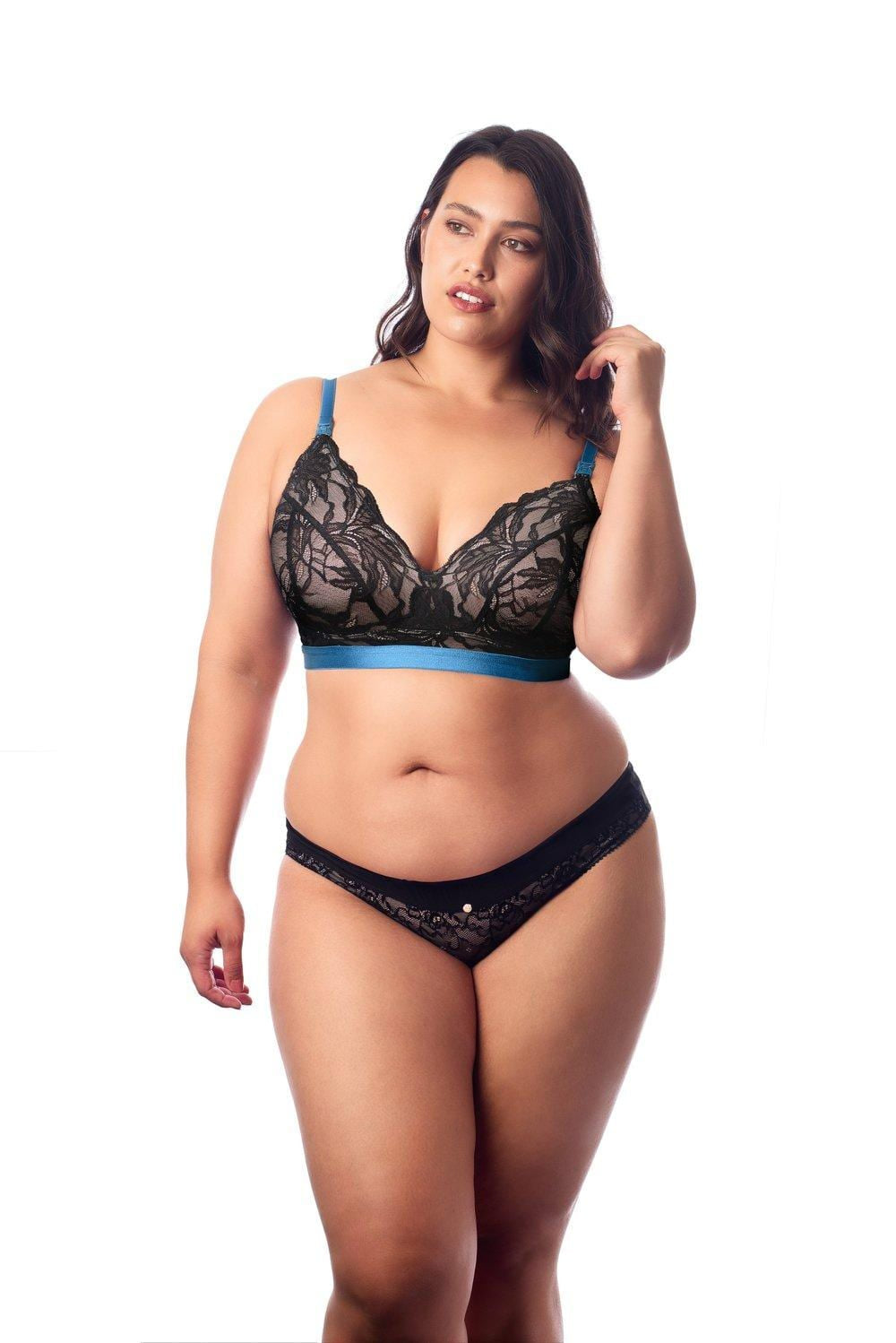 Bralette Multi Fit Allure D-G Cup