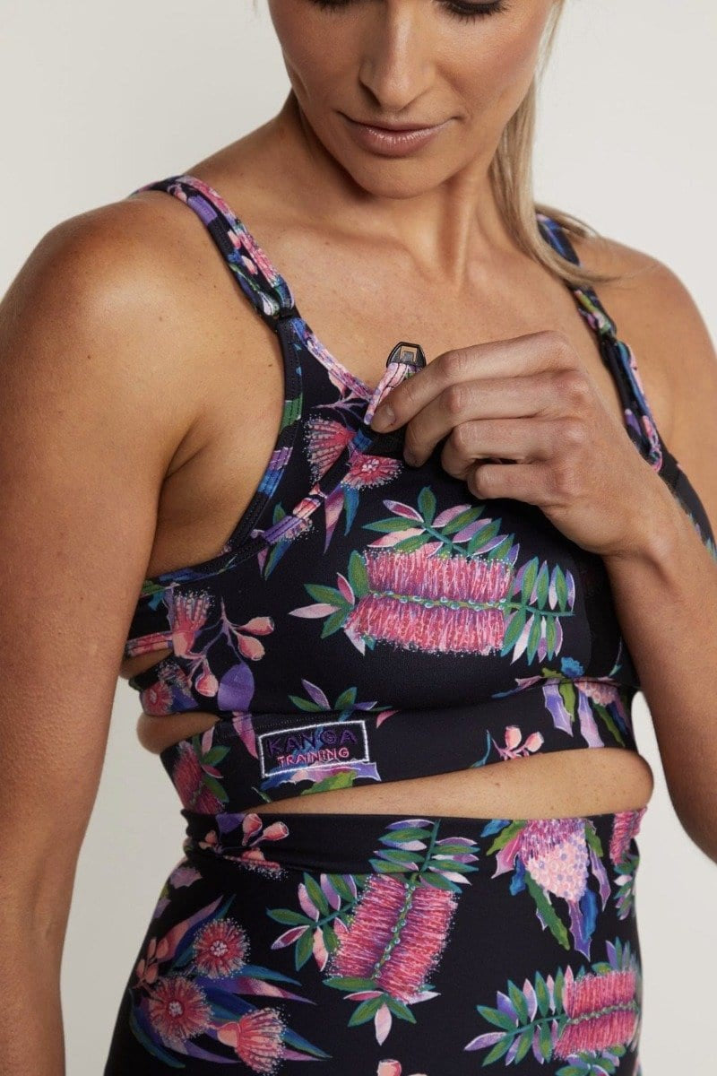 Kanga Breastfeeding Bra