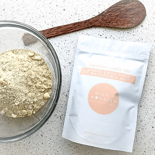 Lactation Cookie Mix DIY
