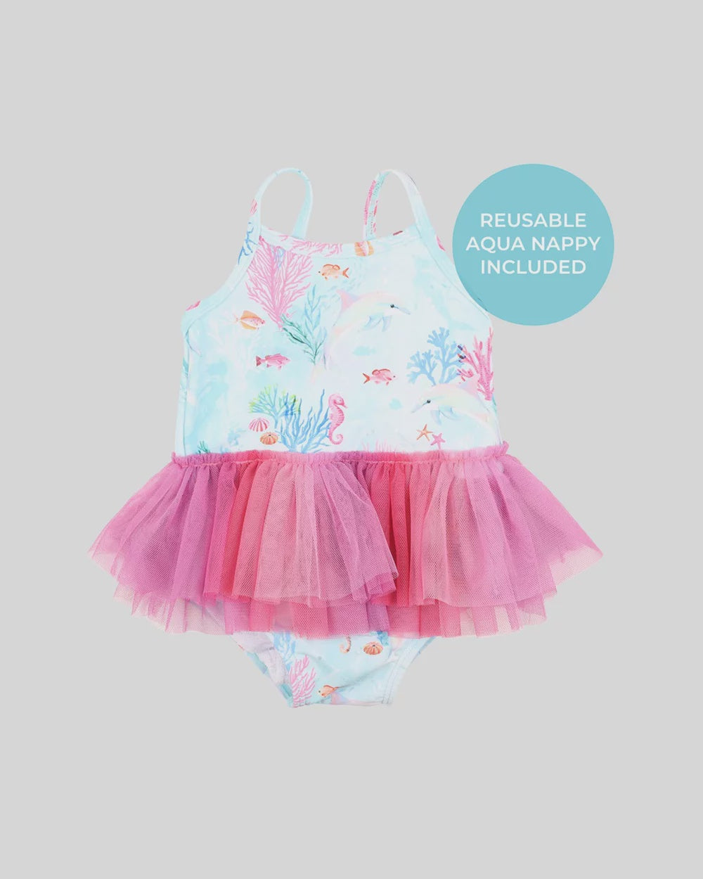 Malia Tutu Swimsuit