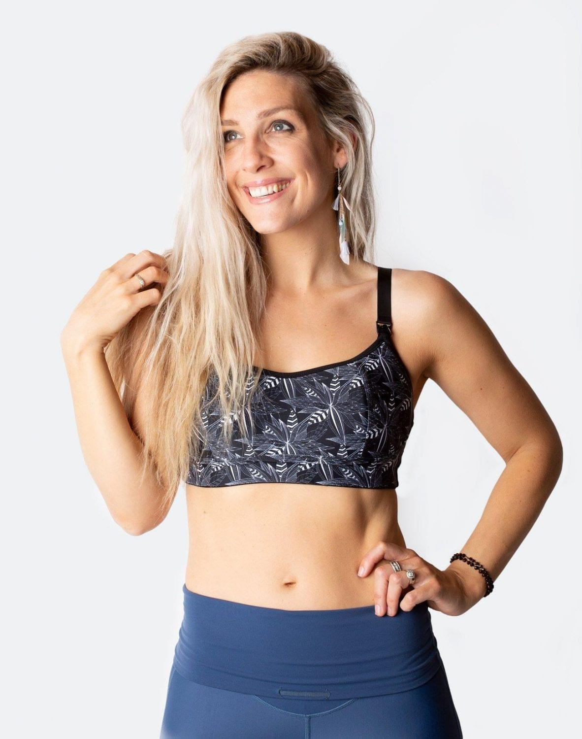 Nursing Active Bra Cadenshae Swift Stellar