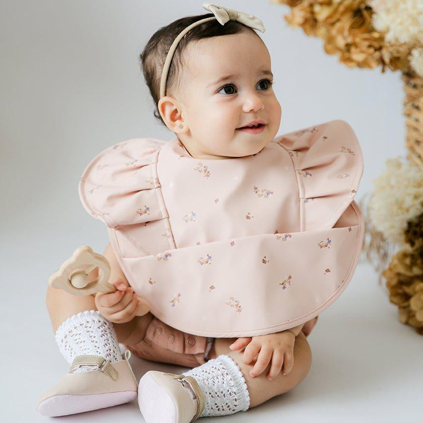Waterproof Bib Posy