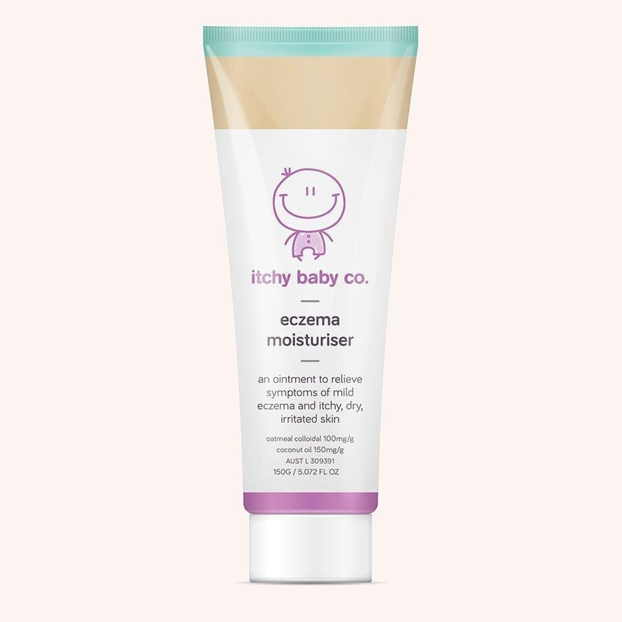 Itchy Baby Eczema Moisturiser