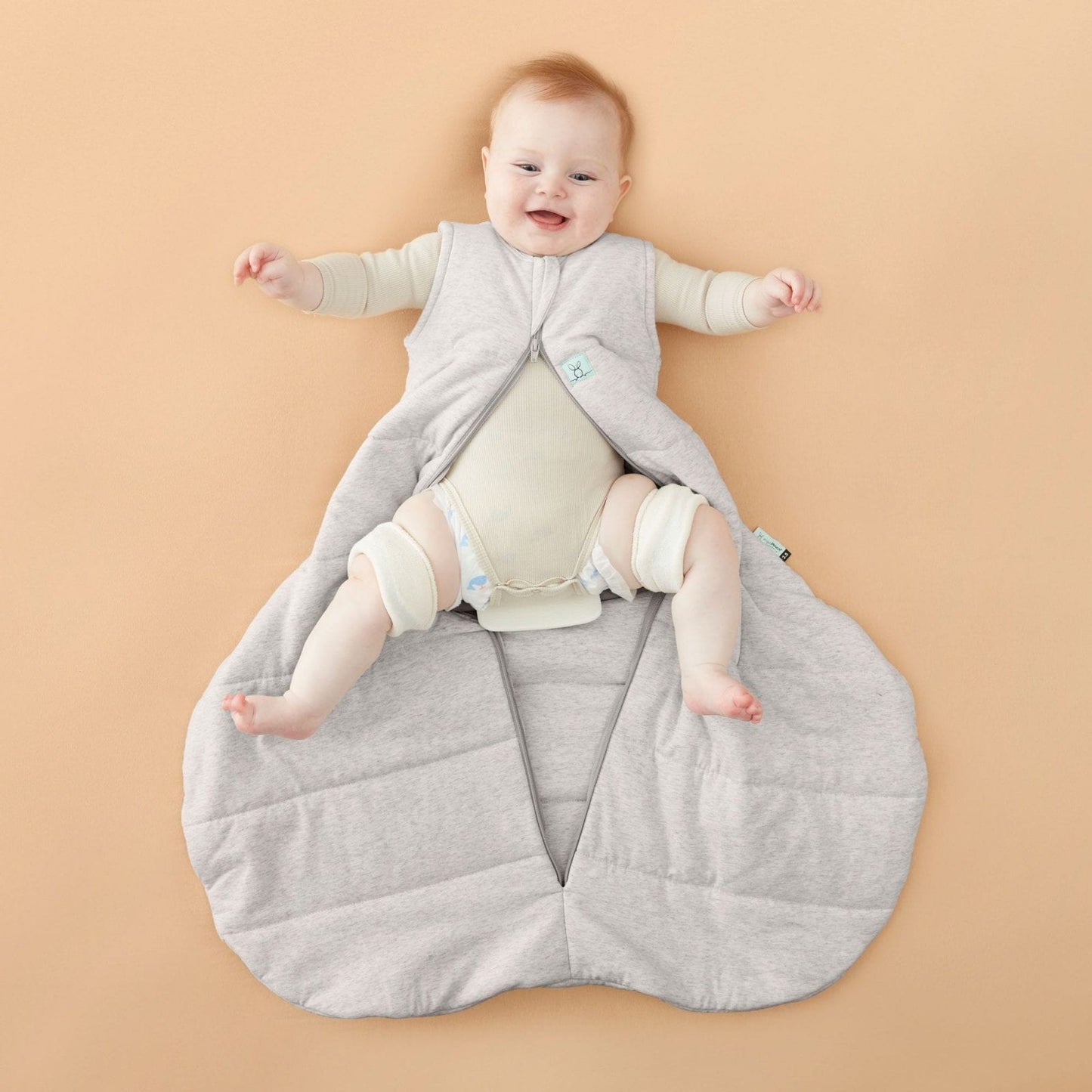 Hip Harness Jersey Sleeping Bag 2.5 Tog