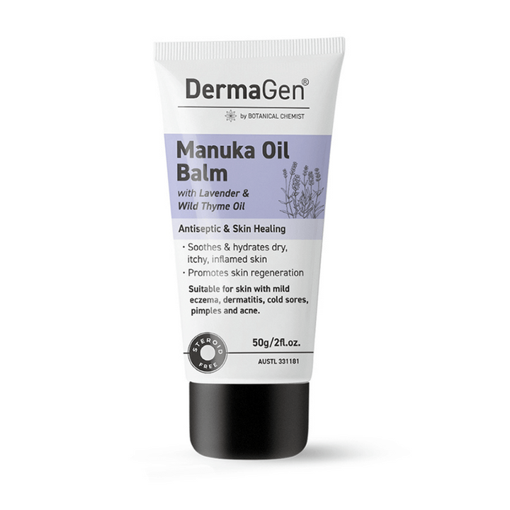 DermaGen Manuka Oil Balm 50g