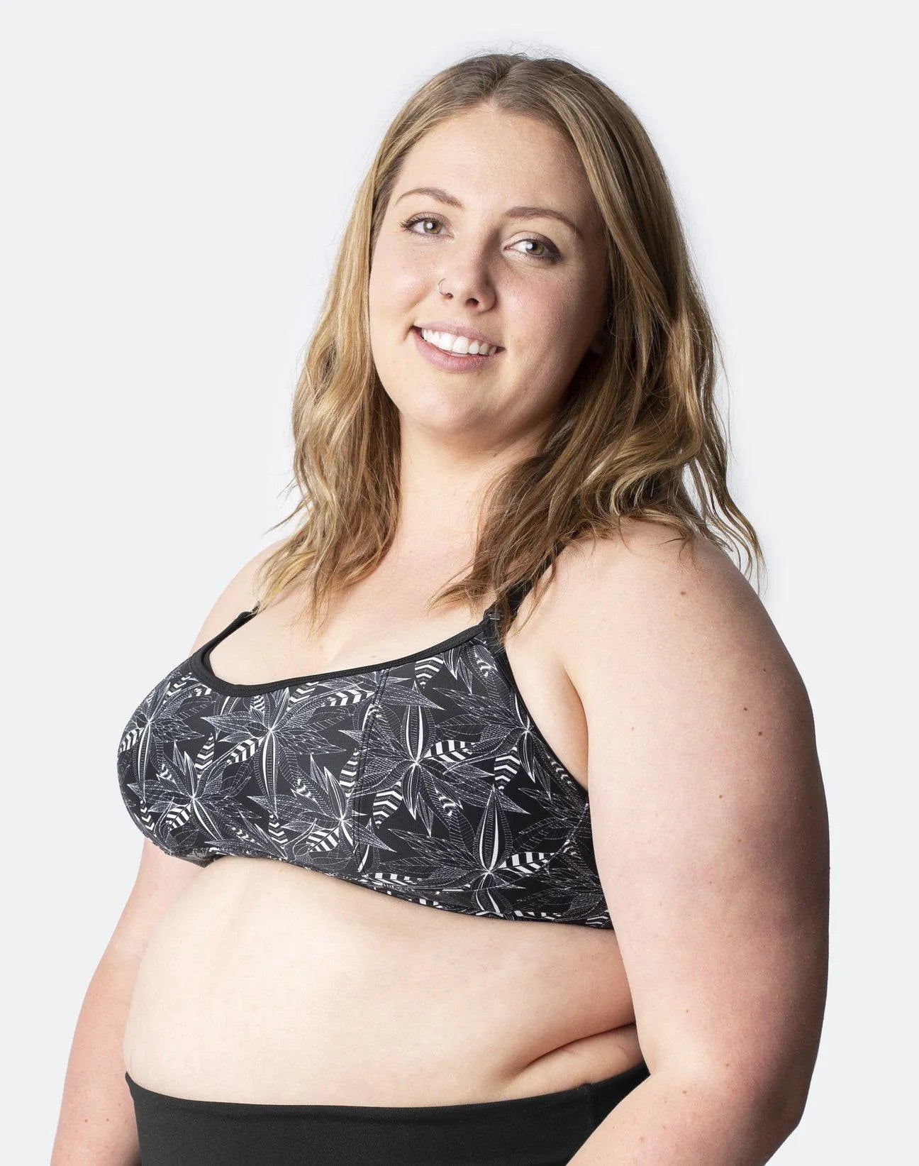 Nursing Active Bra Cadenshae Swift Stellar