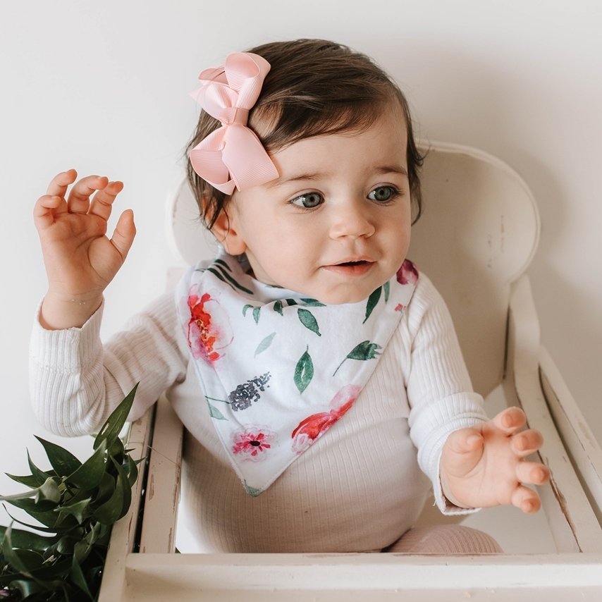 Bandana Dribble Bibs