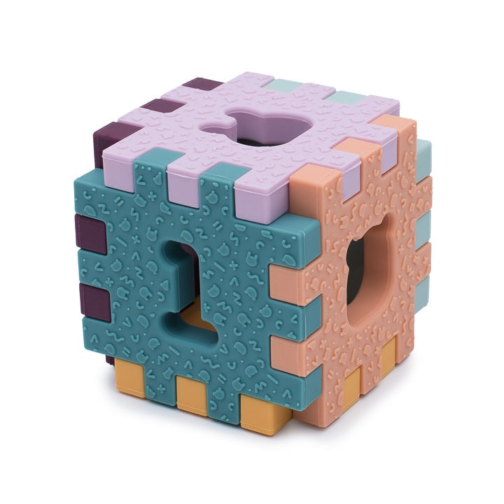 Cubie Sensory Jigsaw Puzzle