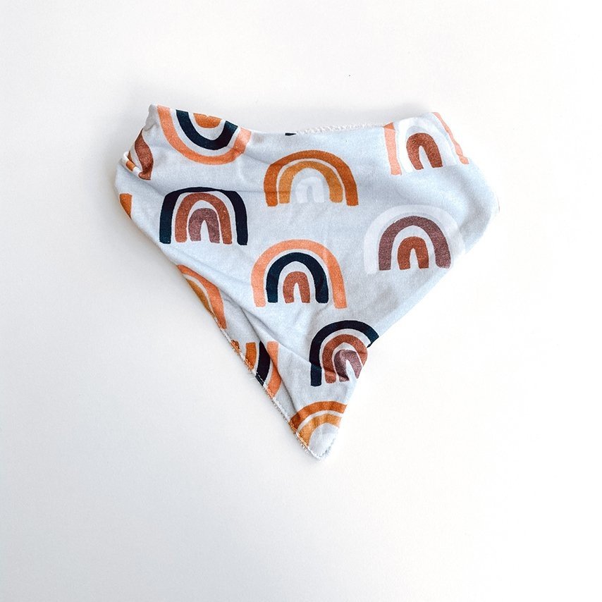 Bandana Dribble Bibs