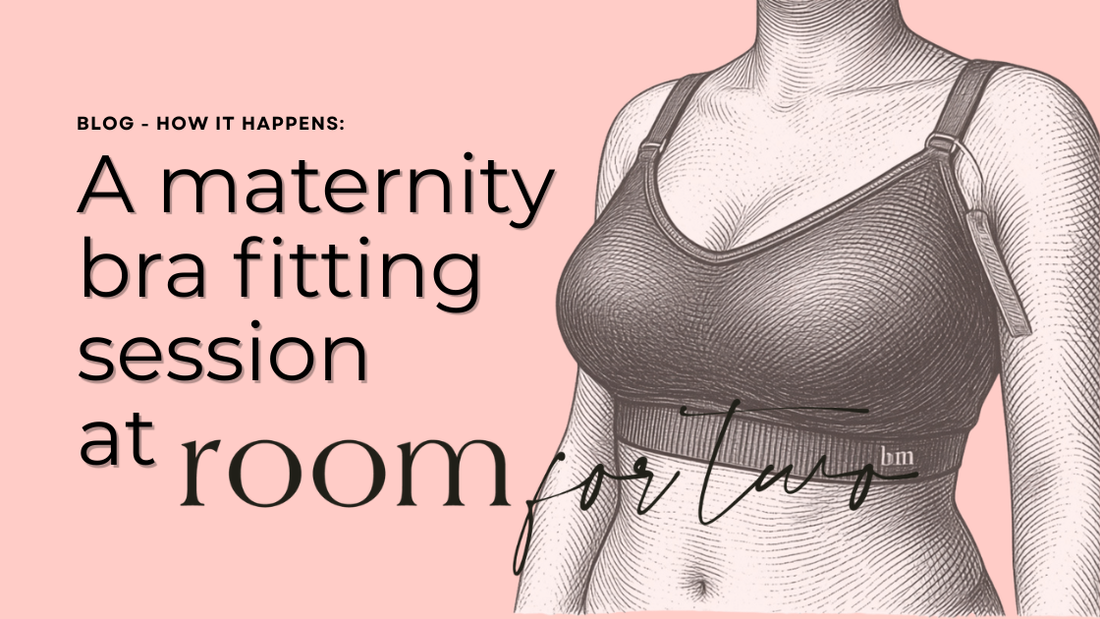 Maternity Bra Fitting Perth: What to Expect at Room For Two