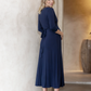 Lacey 2-Piece Matching Modal Maxi Dress Set