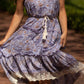 Fields of Lavender Maxi Dress