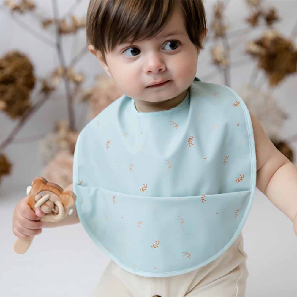 Sprout Waterproof Bib