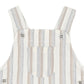 Abstract Oasis Stripe Overall