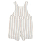 Abstract Oasis Stripe Overall