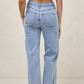 All Hours Wide Leg Jean Pacific Blue
