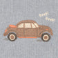 Alvin Car Organic Knitted Jumper