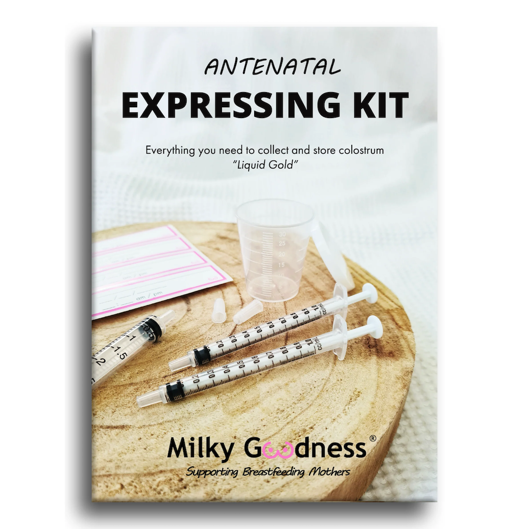Antenatal Colostrum Expressing Kit – Room For Two
