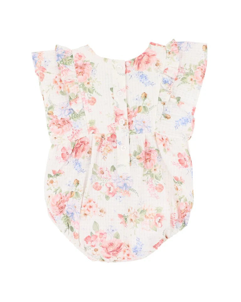 Anya Woven Bodysuit