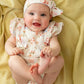 Anya Woven Bodysuit