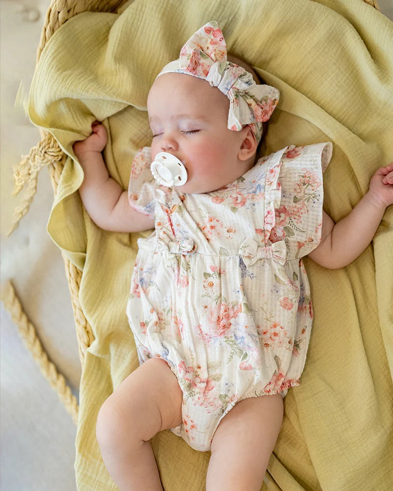 Anya Woven Bodysuit