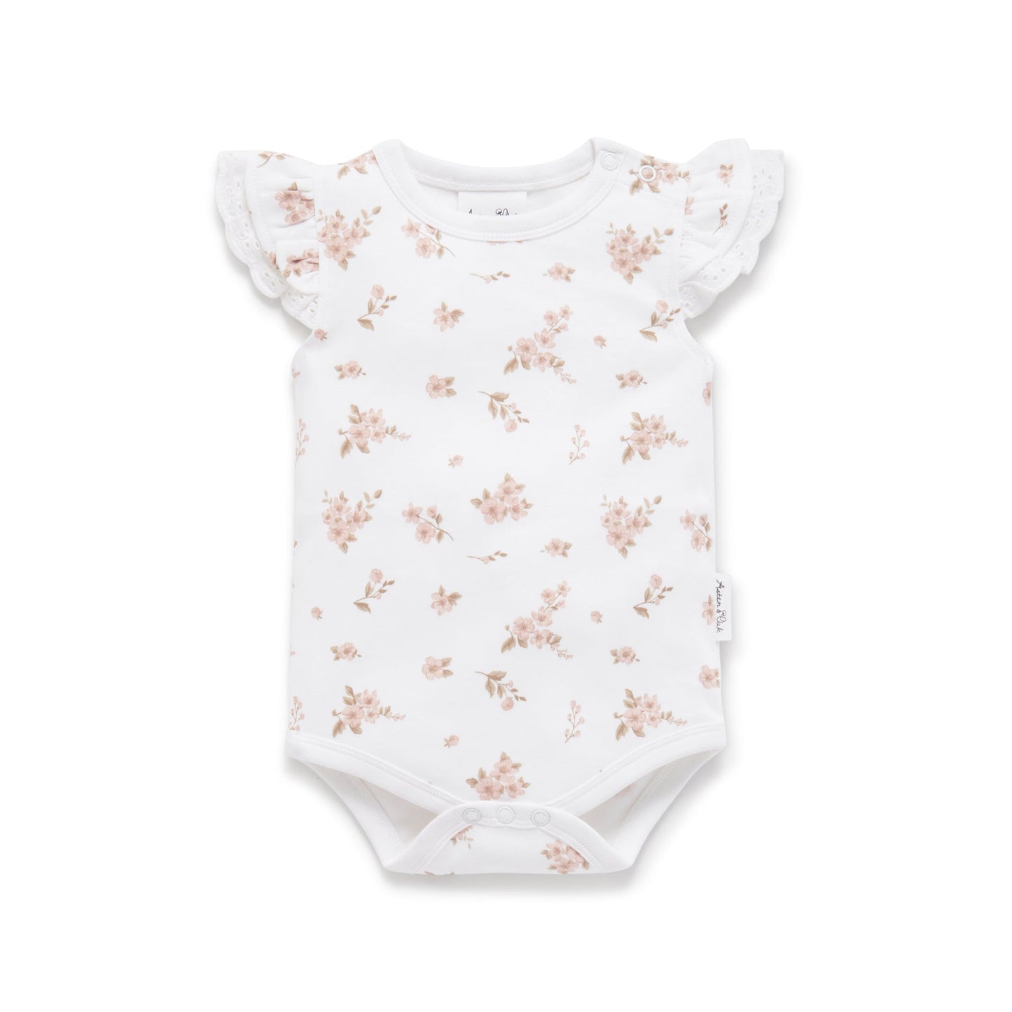 Blossom AOP Onesie