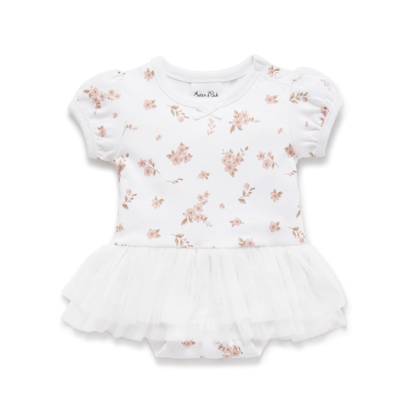 Blossom Tutu Onesie