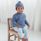 Bluestone Cable Knit Jumper