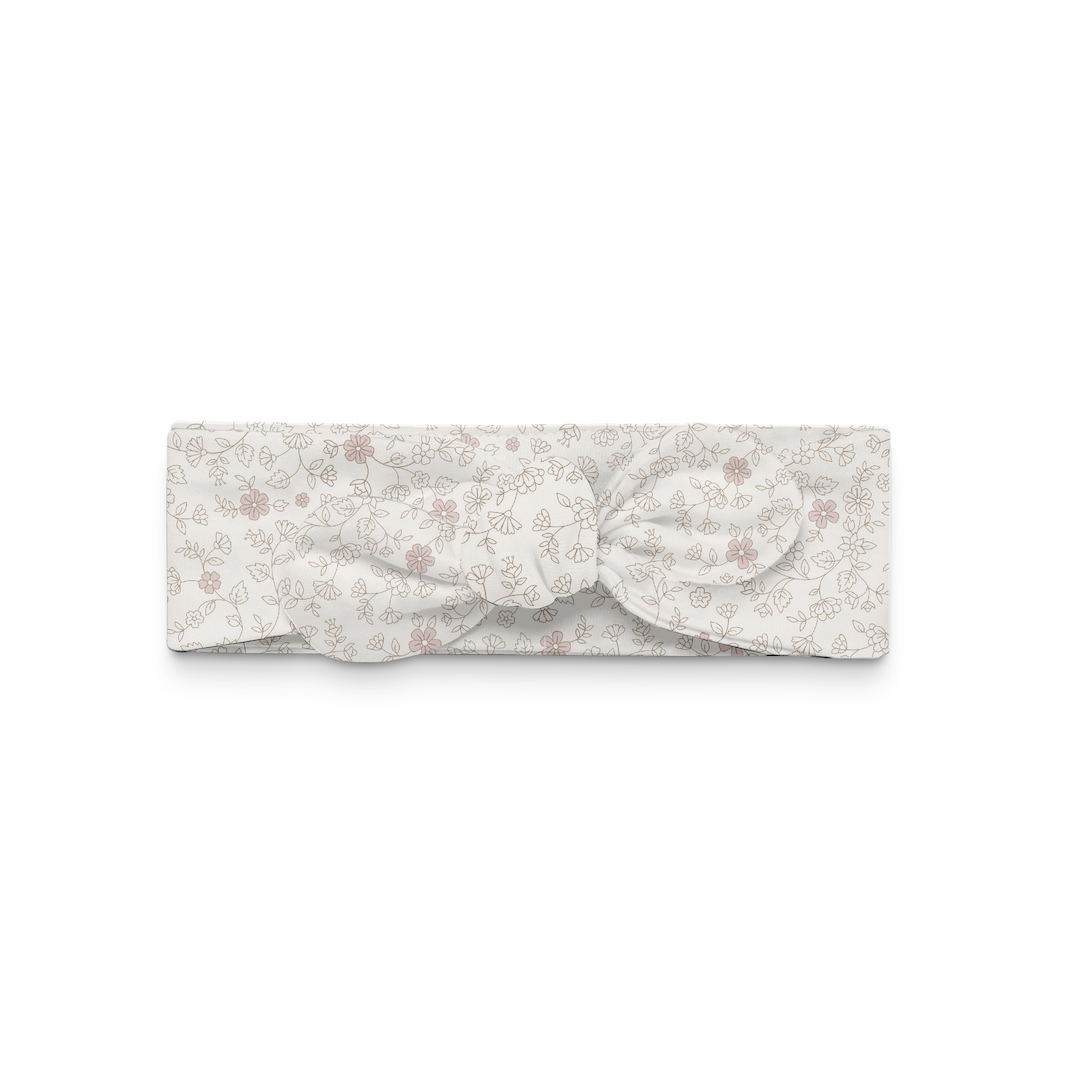 Pippy Floral Headband M