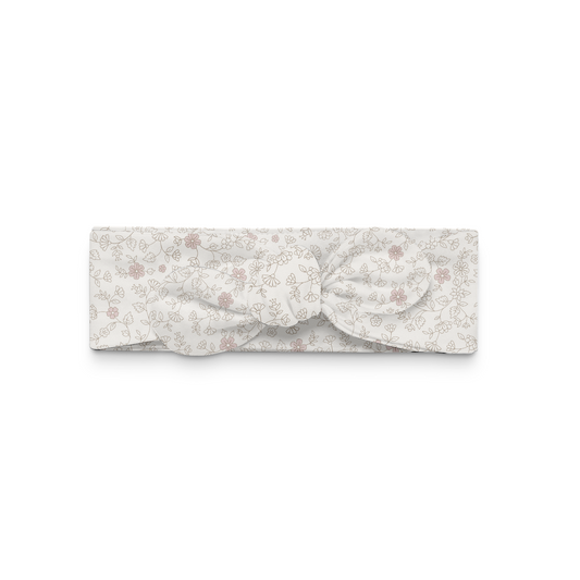 Pippy Floral Headband M